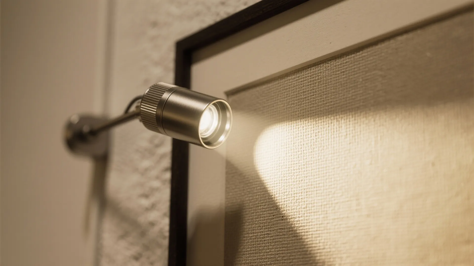 Art Focal Wall and Gallery-Level Display