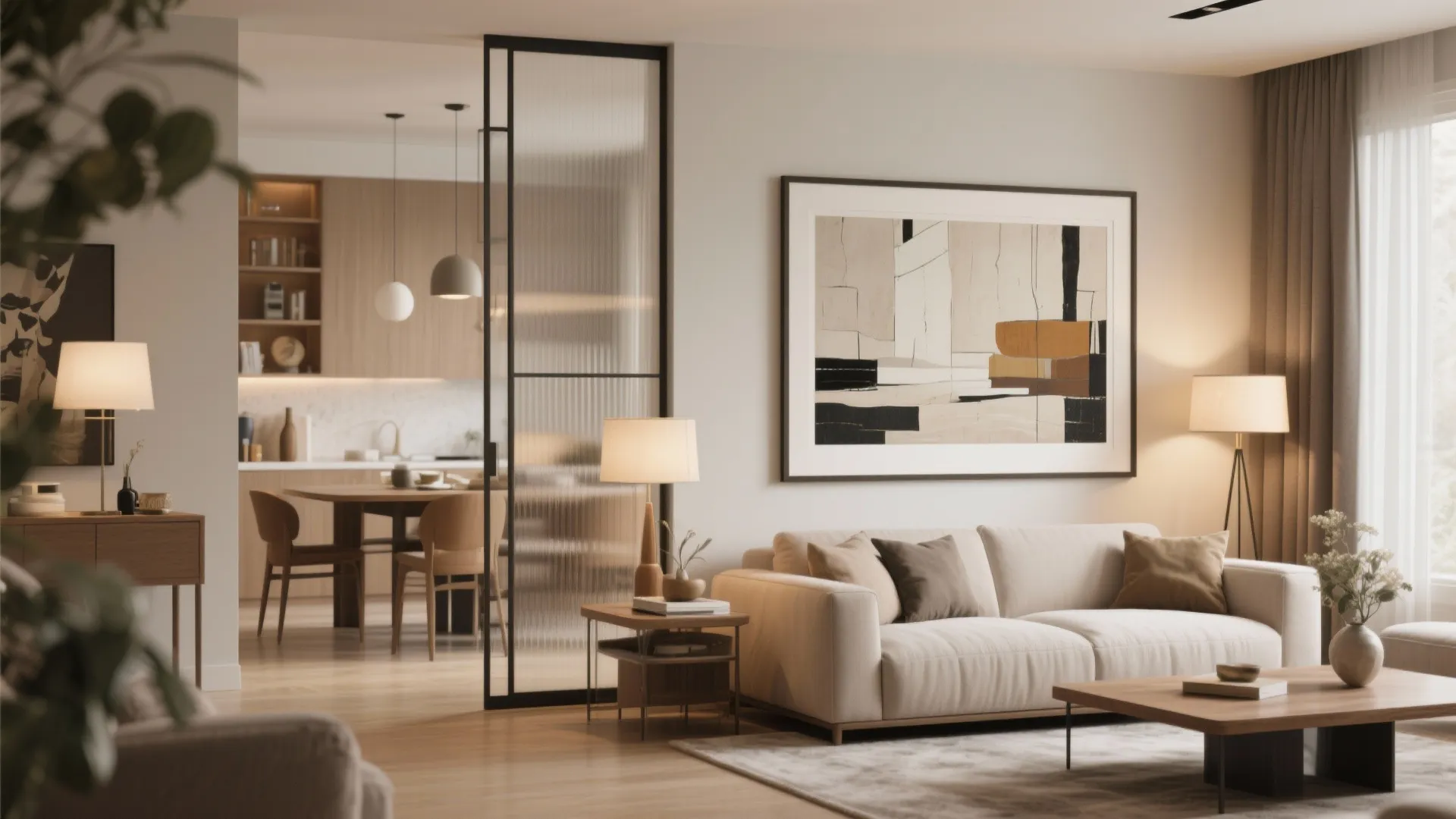 9. Artwork as a Divider