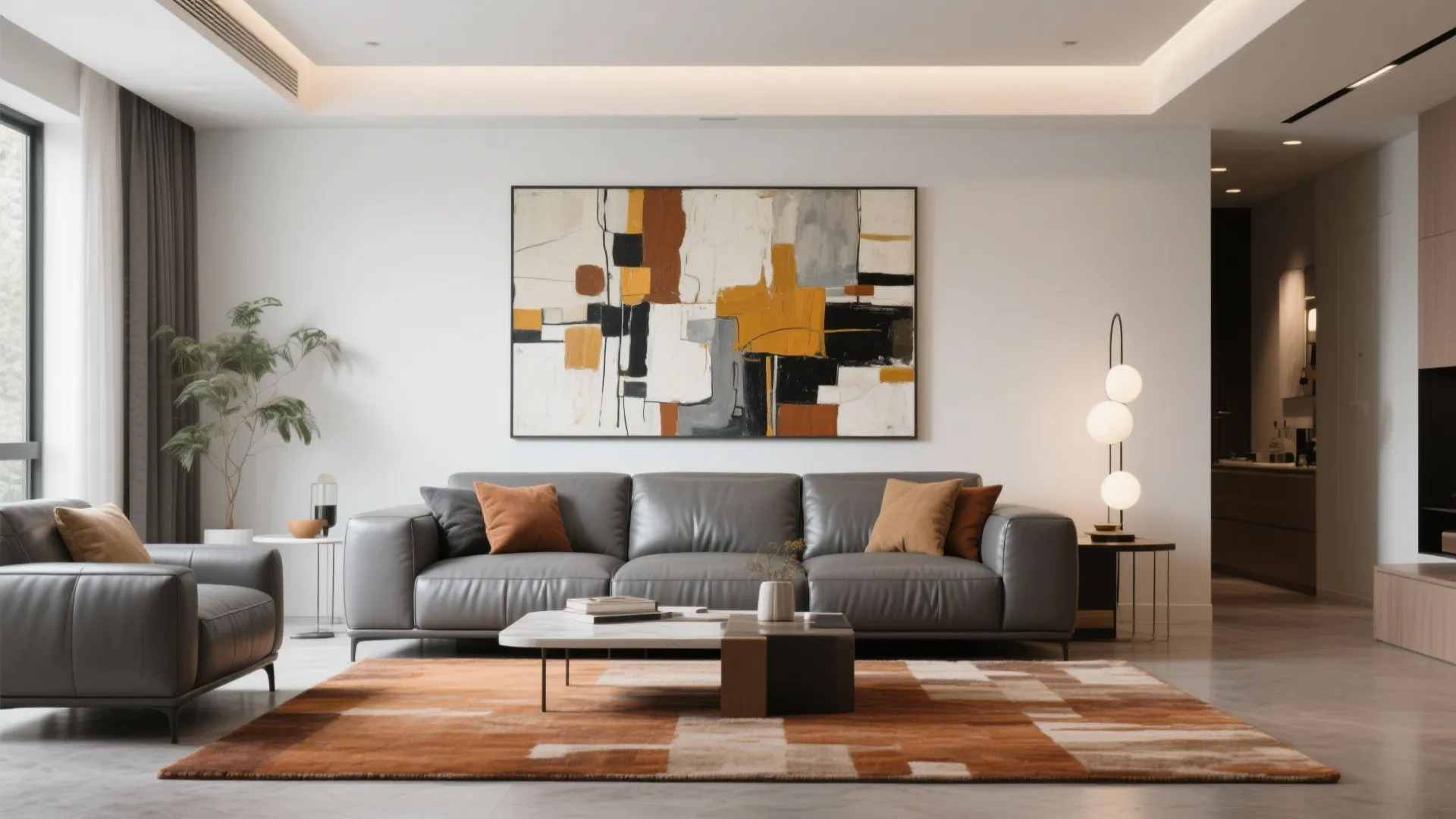 6. Artwork as a Focal Point