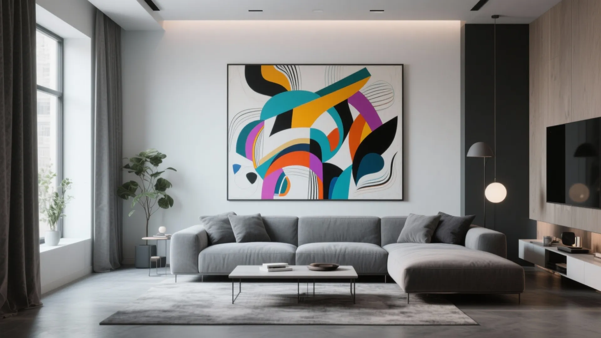 Artwork as a Statement