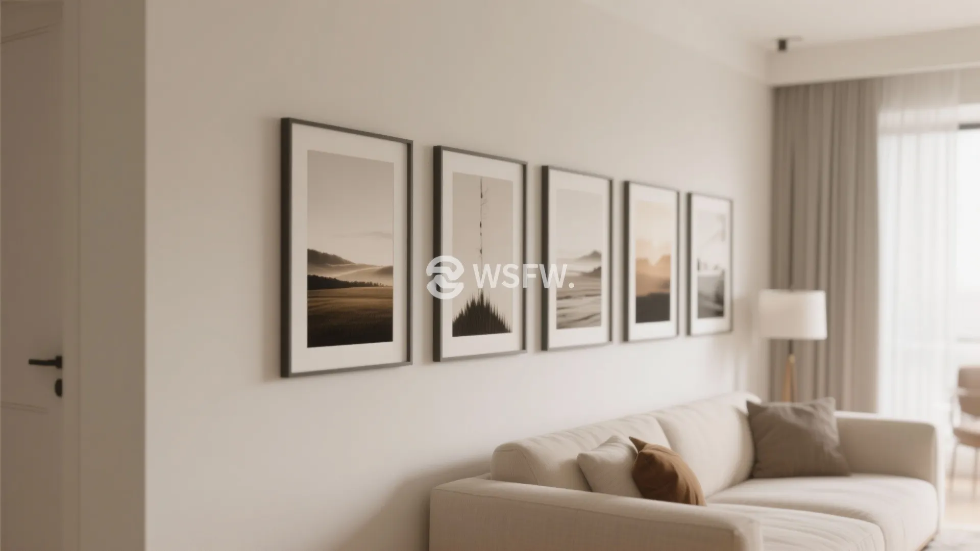 10. Artwork to Lead the Eye