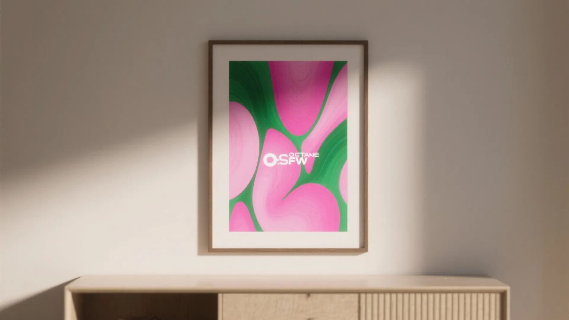 10. Artwork as the Color Anchor