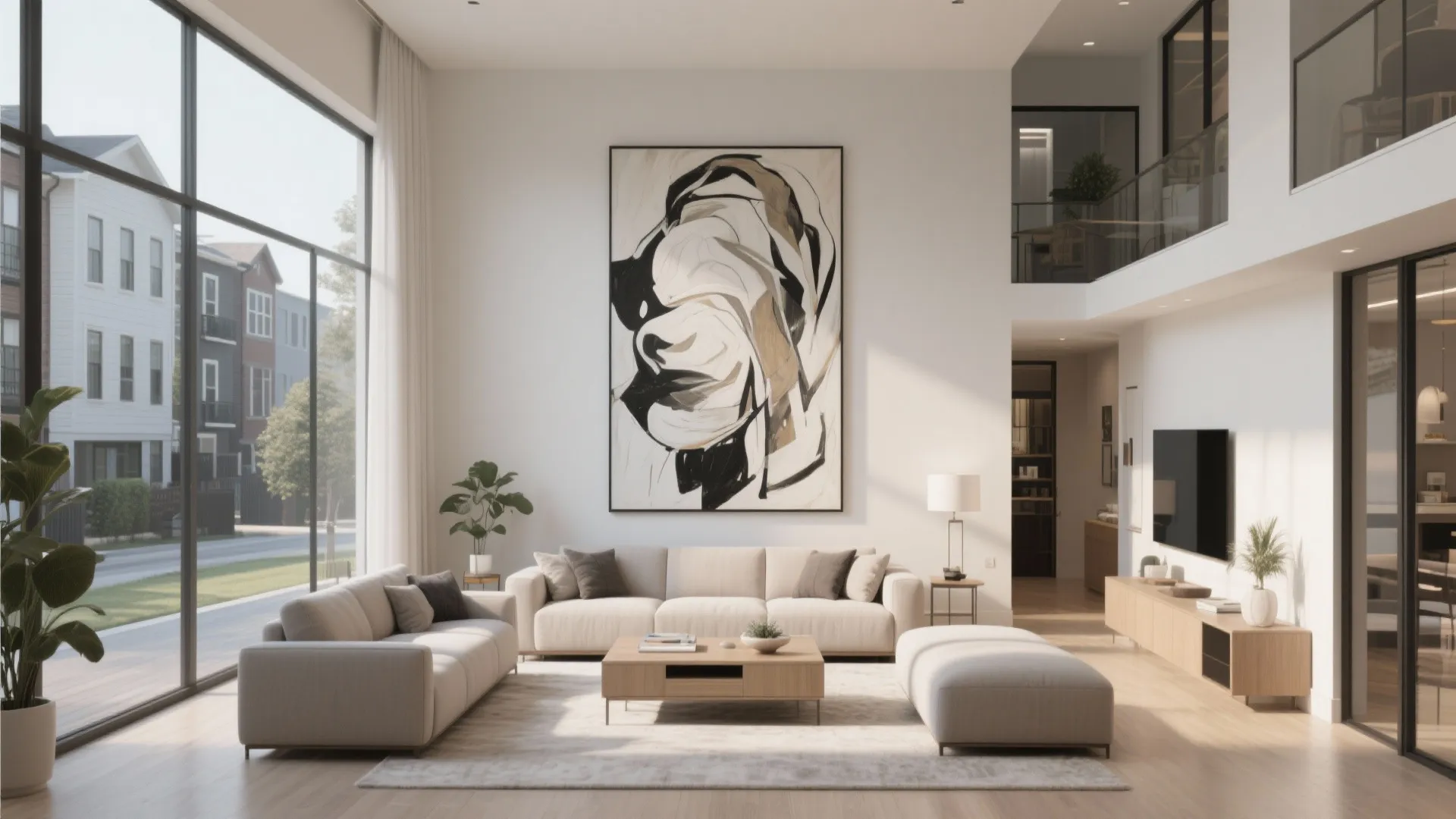 8. Artwork That Fits Scale