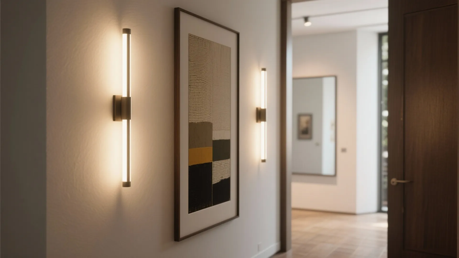 2. Framing Artwork or Mirrors