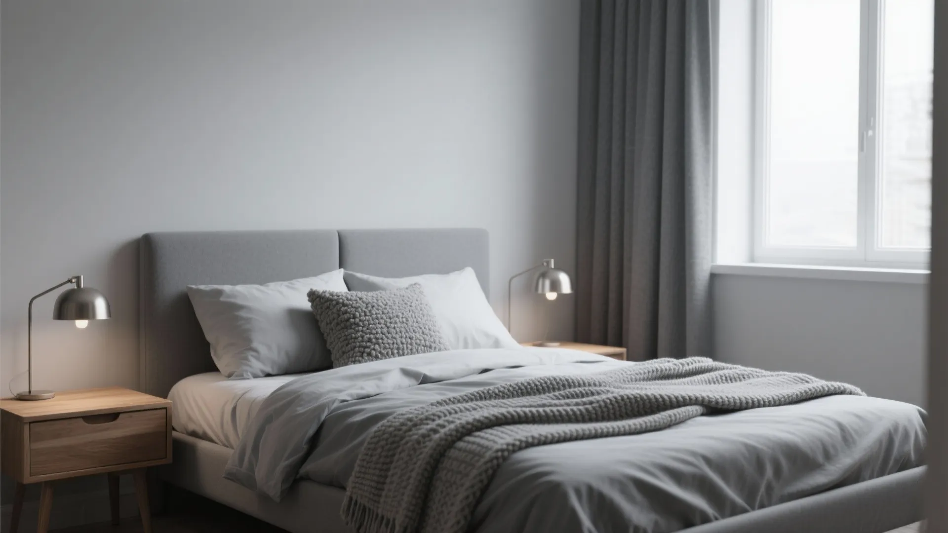 Ash Grey Bedroom Set Ideas — 5 Cozy Designs: 5 smart ash grey bedroom set ideas to maximize style and space in small homes