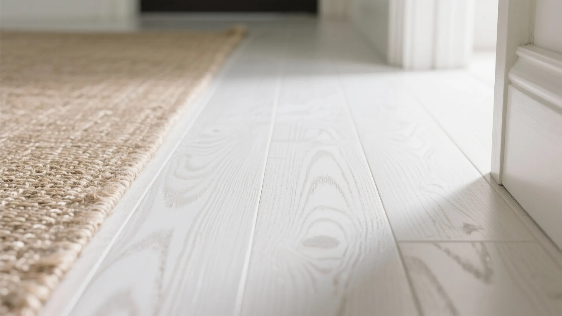 Whitewashed Ash for Light and Scandinavian Calm