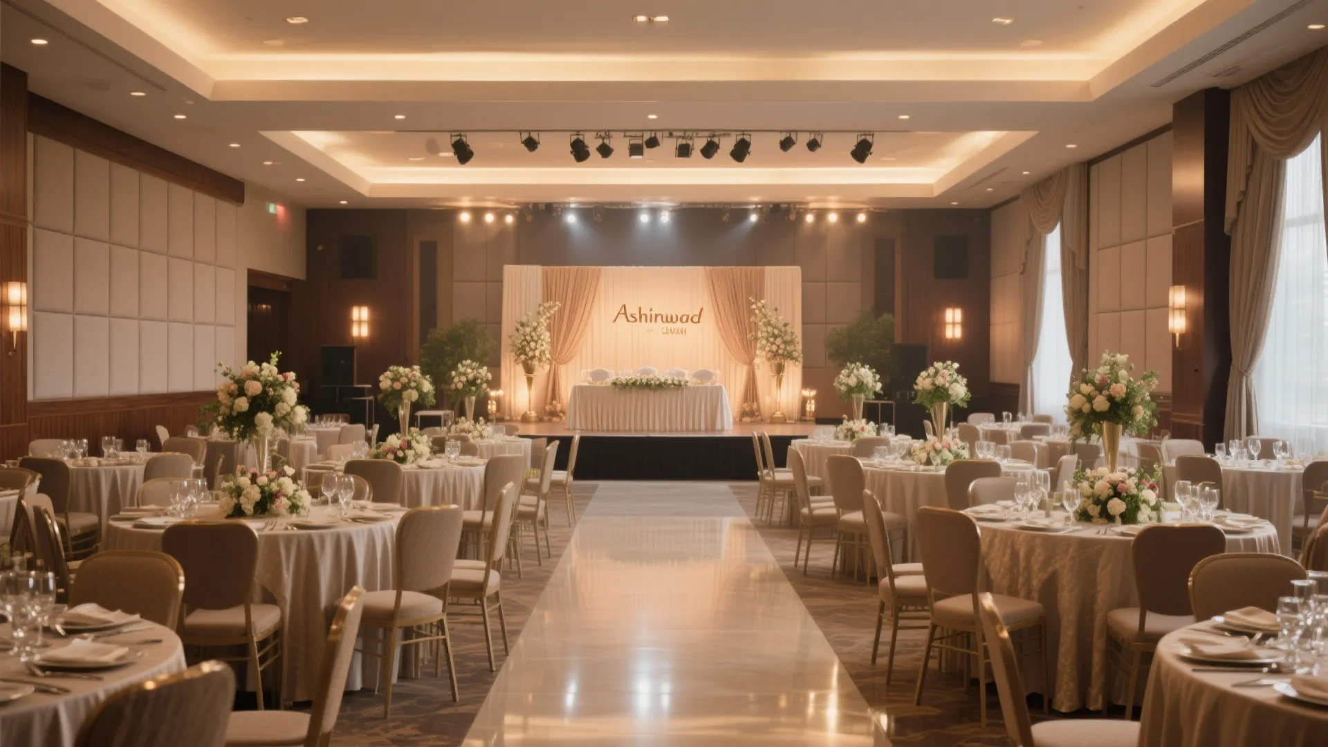 Ashirwad Banquet Hall Jheel: Ultimate Guide for Events: Fast-Track Guide to Booking Ashirwad Banquet Hall Jheel in Minutes