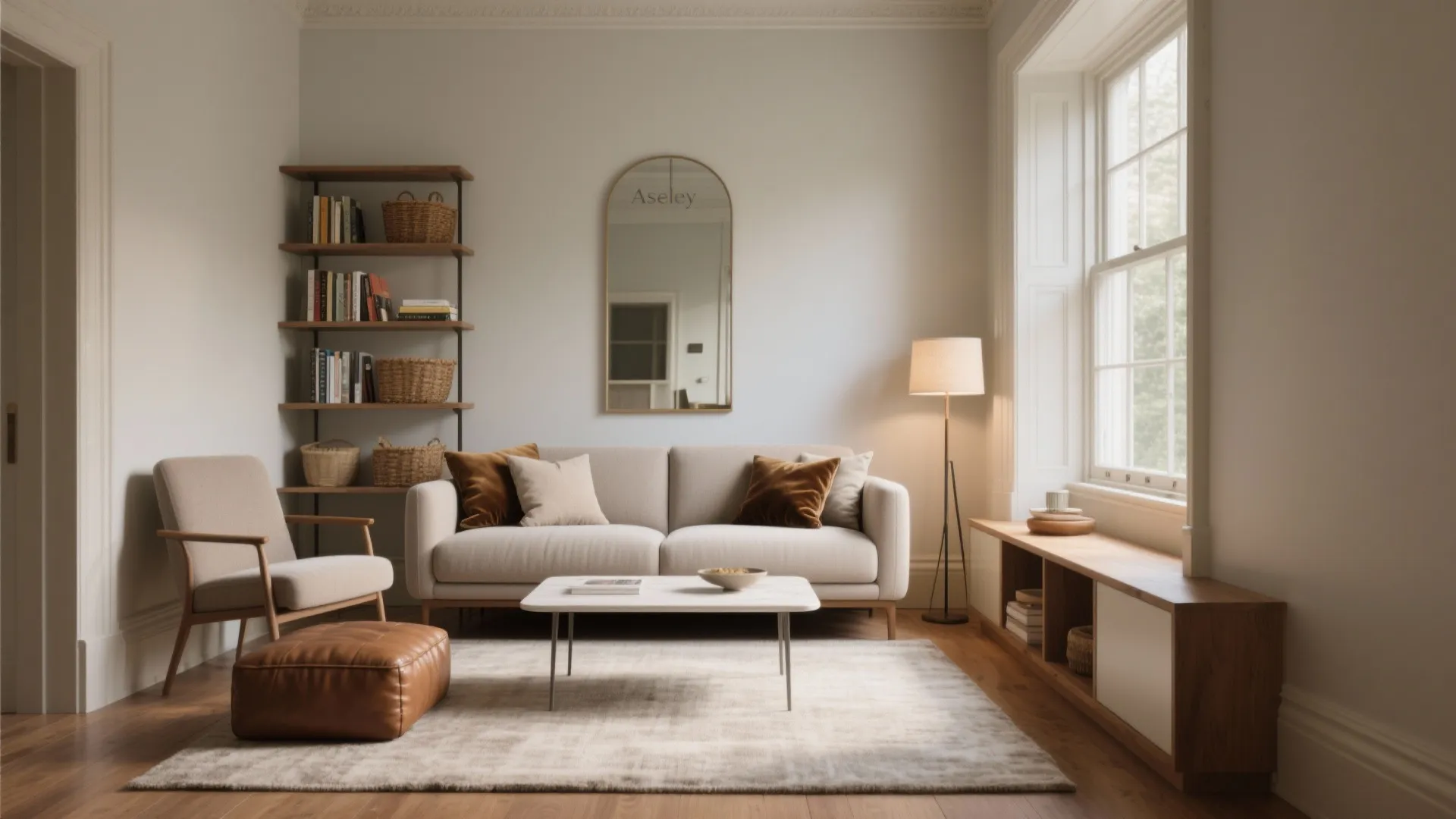 Ashley 3-Piece Living Room Set Ideas