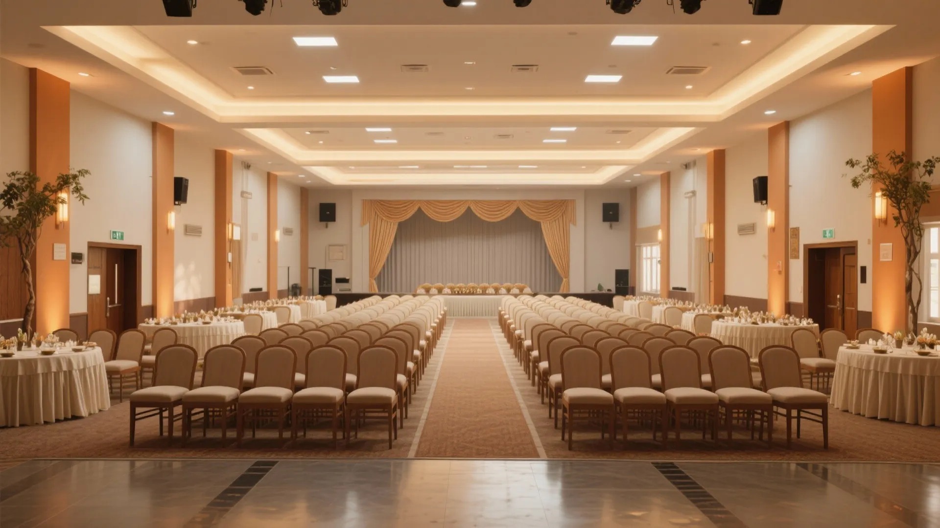 Ashraya Hall Brahmavar: Venue Guide & Space Optimization Tips: Fast-Track Guide to Hosting Successful Events at Ashraya Hall Brahmavar