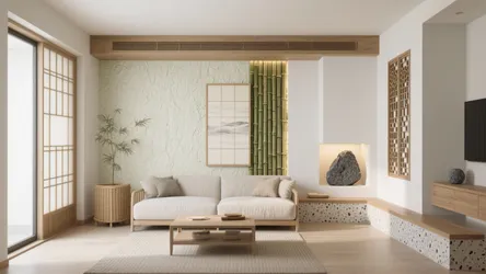 Asian Wall Texture Design: 5 Proven Ideas