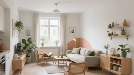 5 Room Asian Paint Colour Ideas for Small Spaces