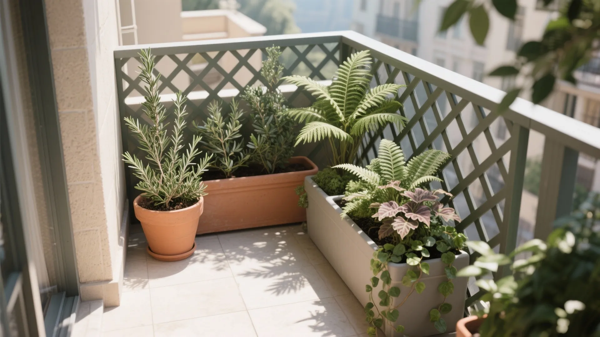 Climate-smart plant palette (and microclimate hacks)