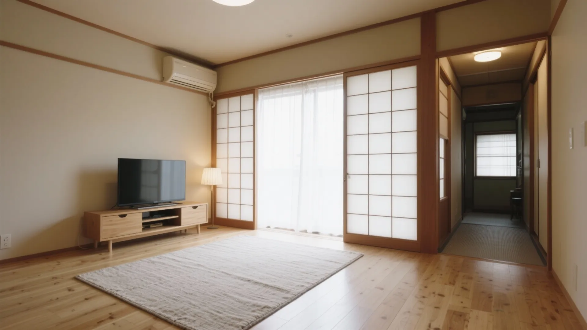 Tips 2: アスペクト比と用途別の選び方（動線規画・日本都市）