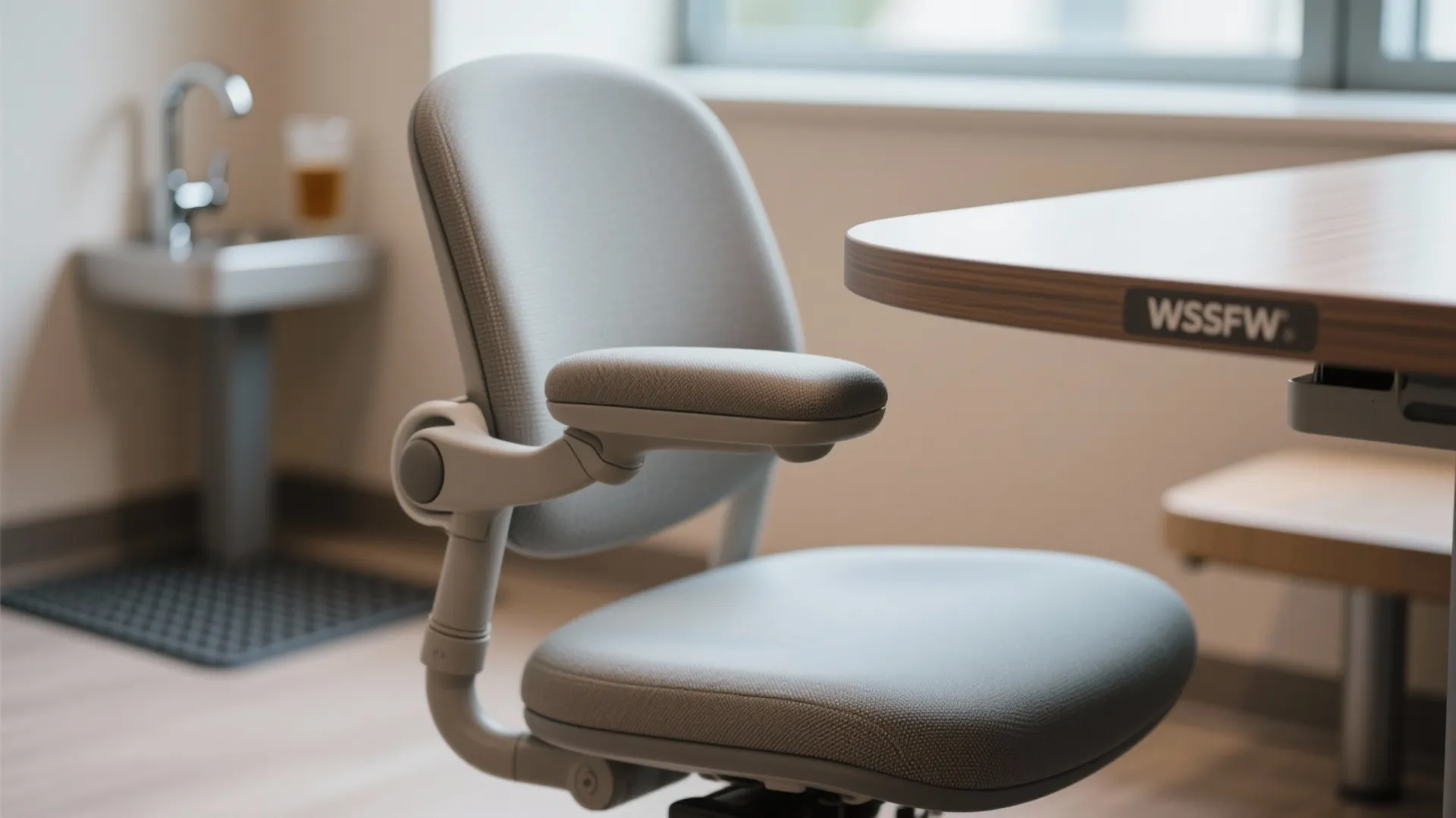 Idea 5: Choose furniture that assists, not resists