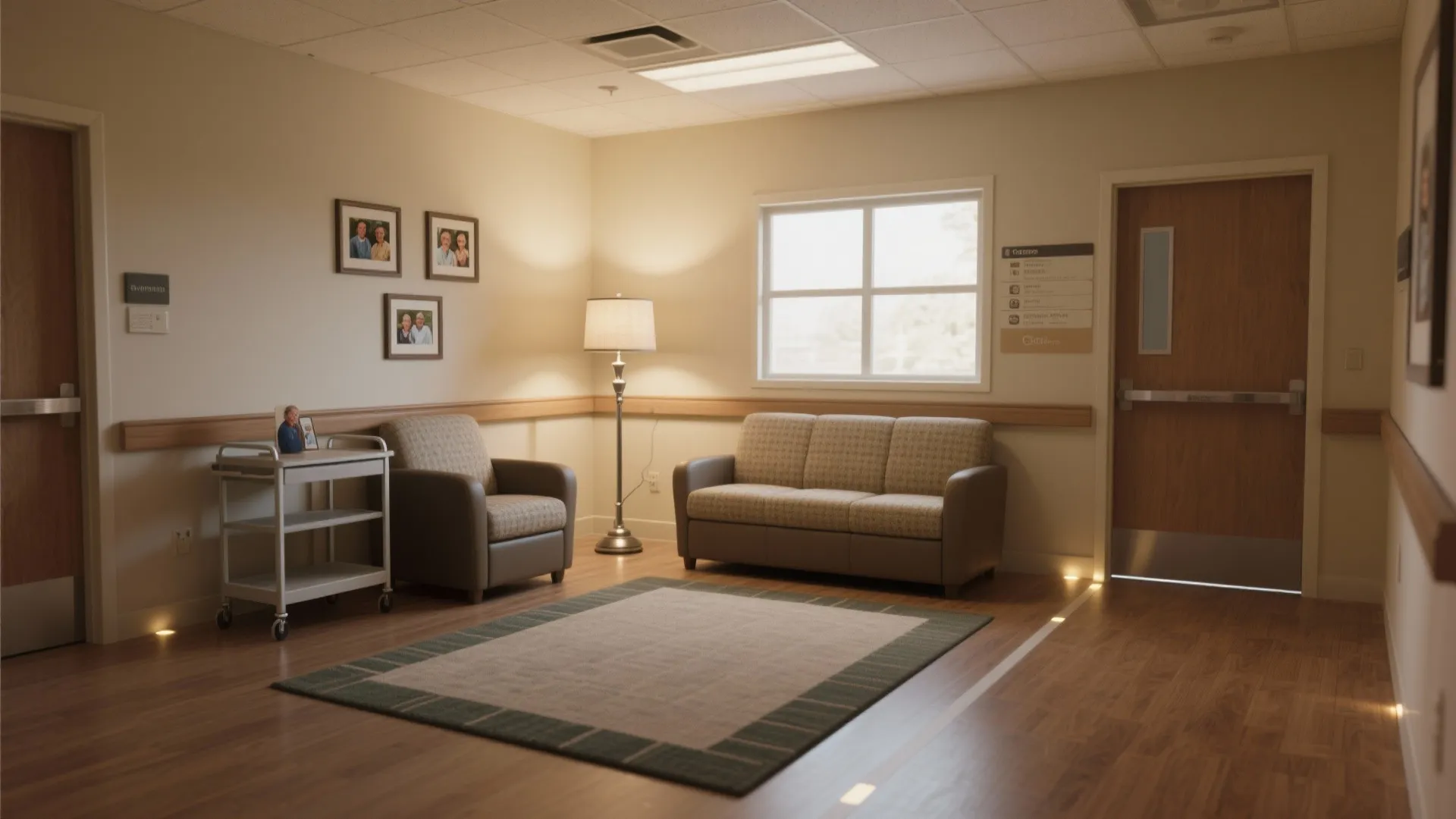 5 Assisted Living Decorating Ideas: Creative, safe, and cozy decorating ideas for assisted living spaces based on 10+ years of design experience