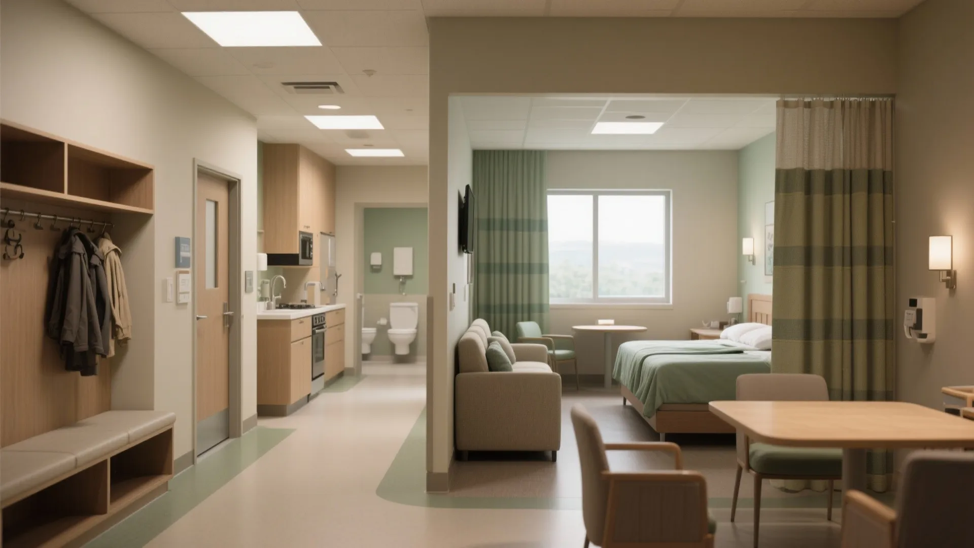 Small Assisted Living Floor Plans: Expert Space Solutions: Fast-Track Guide to Maximizing Small Assisted Living Spaces