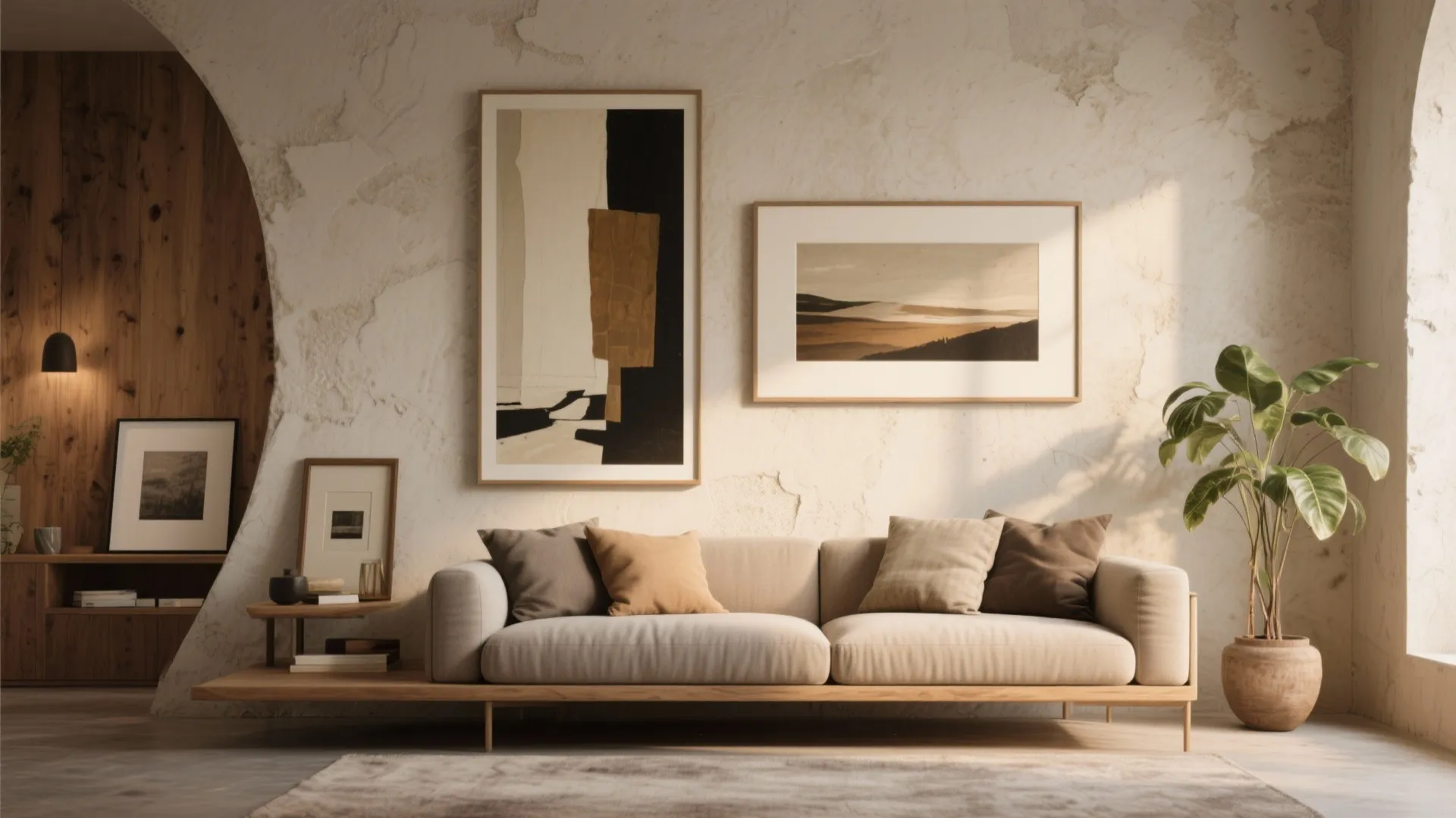 2. The Asymmetrical Pair