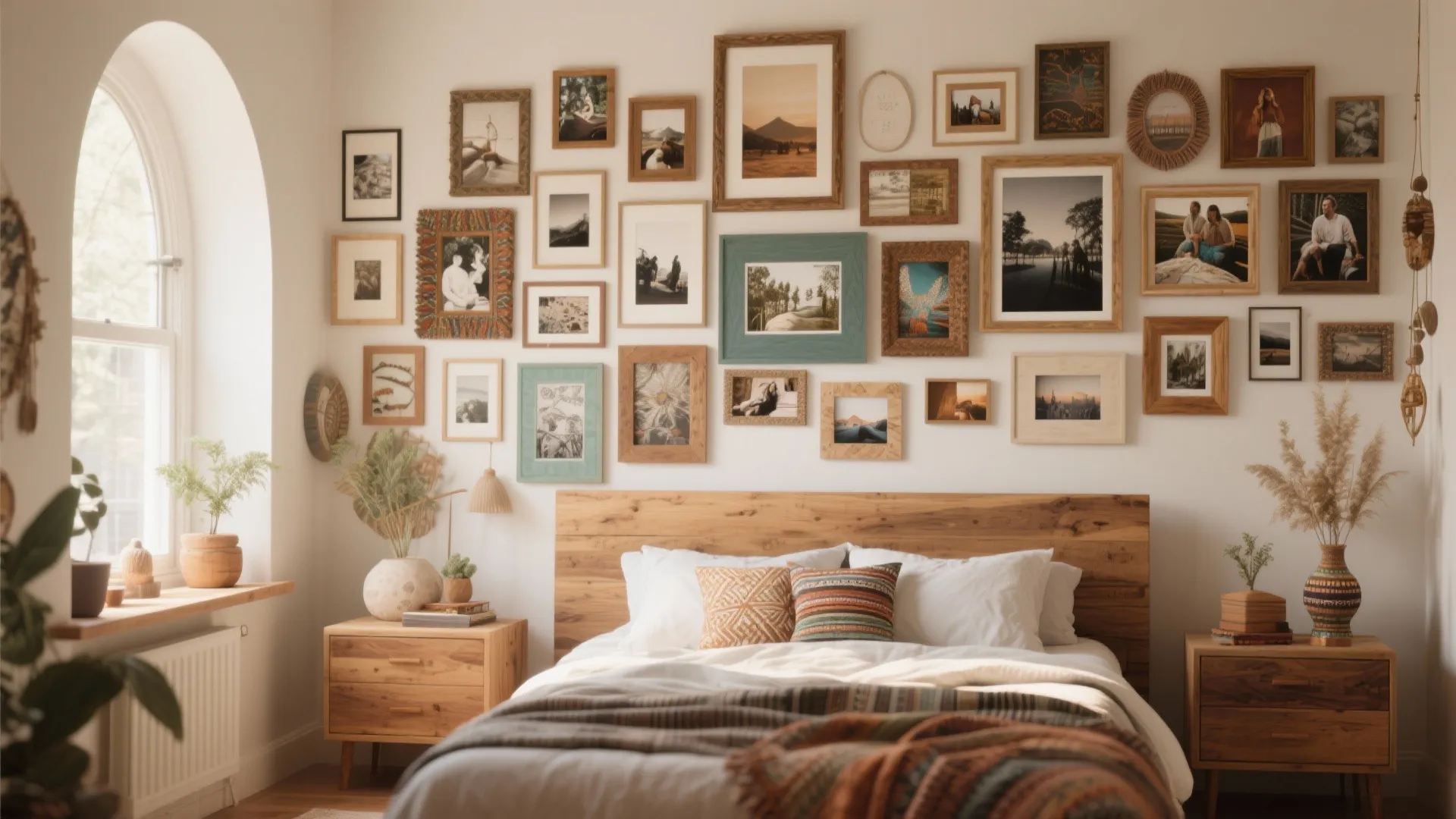 Asymmetrical Collage