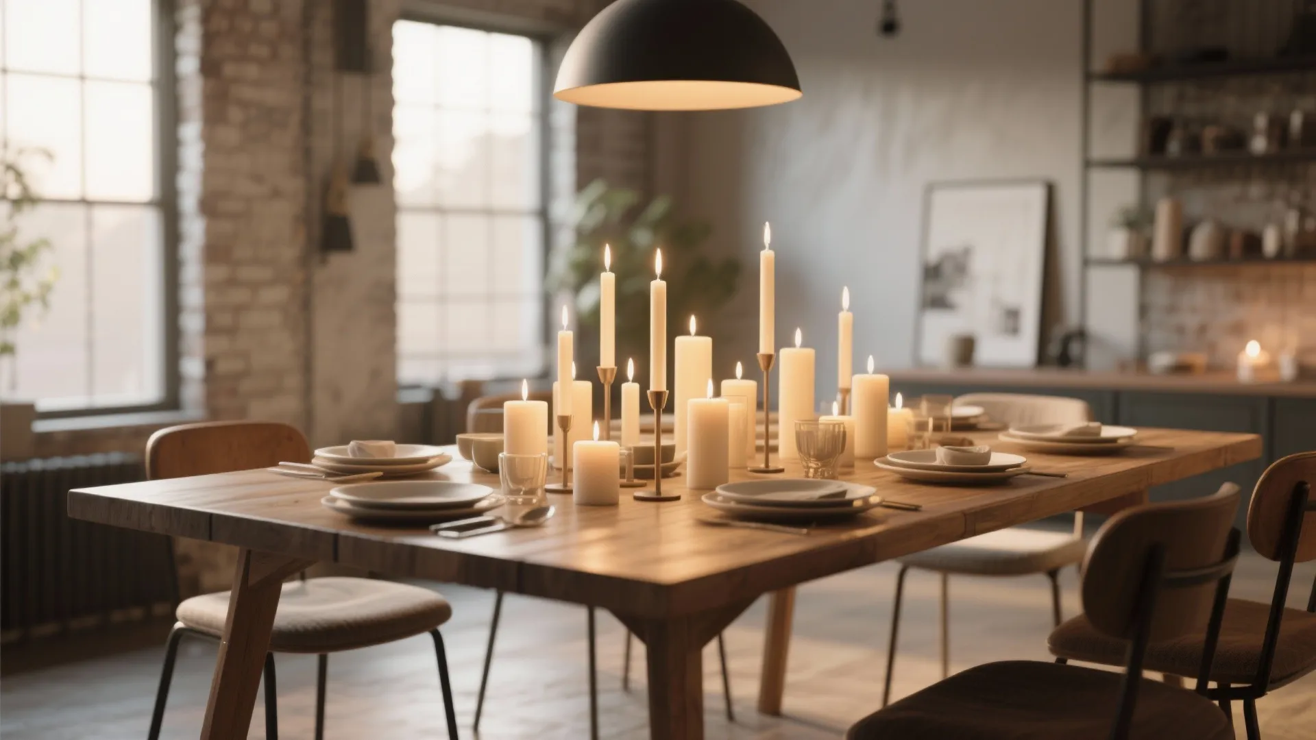 4. Asymmetrical Arrangements