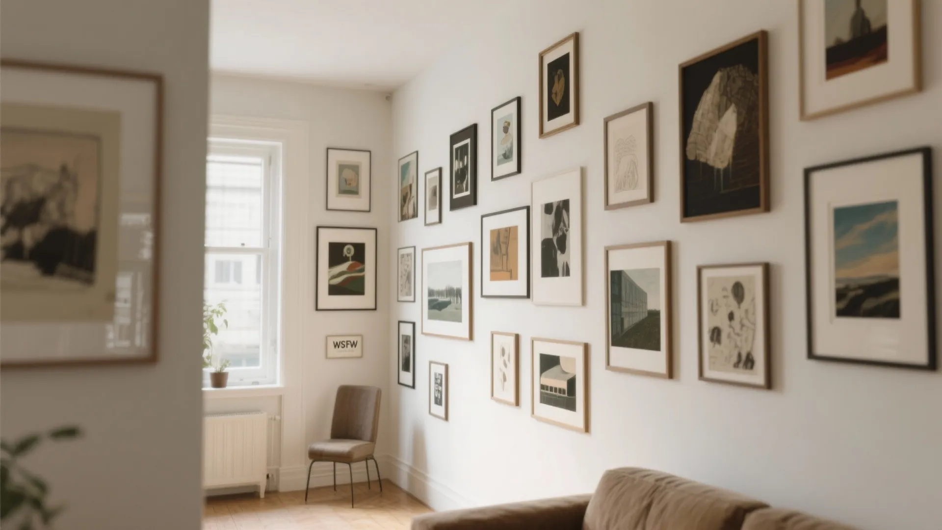 Tip 1: Play with Asymmetry