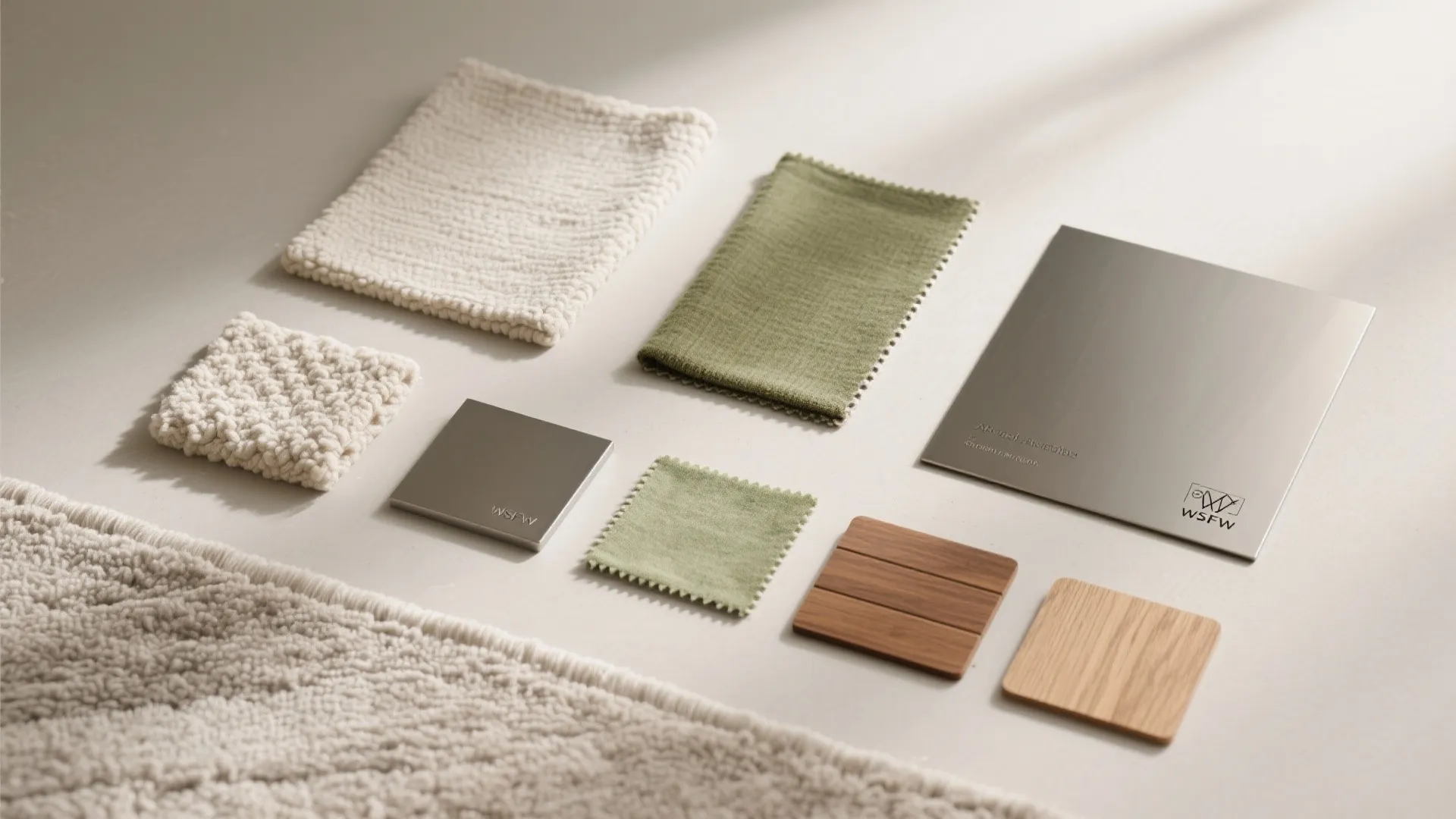 Asymmetrical Balance: One Sofa + One Chaise-Back Sofa