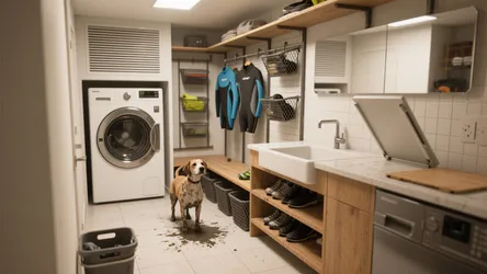 Athletic Laundry Room Ideas — 5 Smart Tips