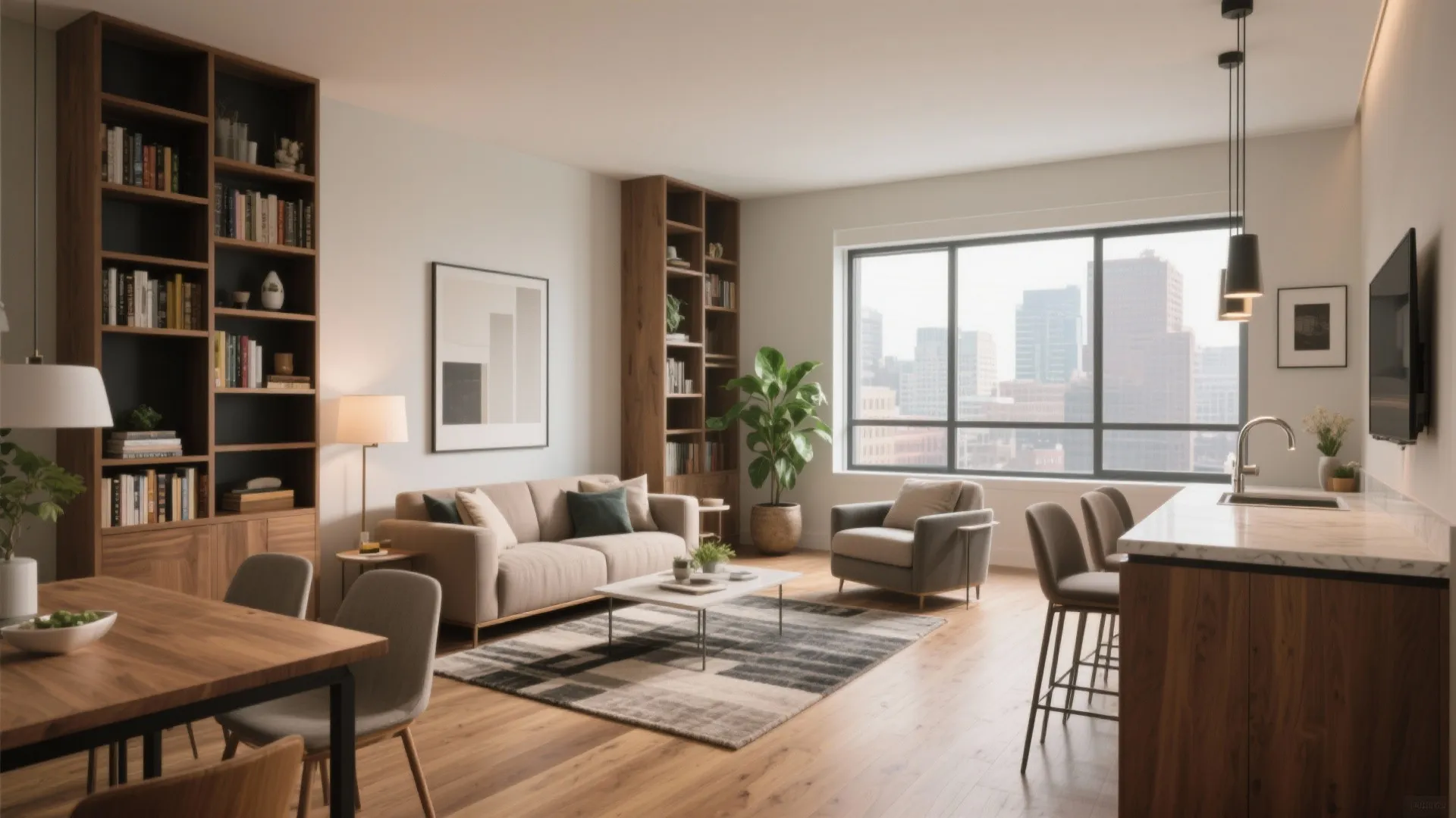 2-Bedroom Suites in Atlanta: 5 Space-Savvy Inspirations: Small layouts, big ideas — practical design tips for making a 2-bedroom suite in Atlanta feel luxurious and roomy