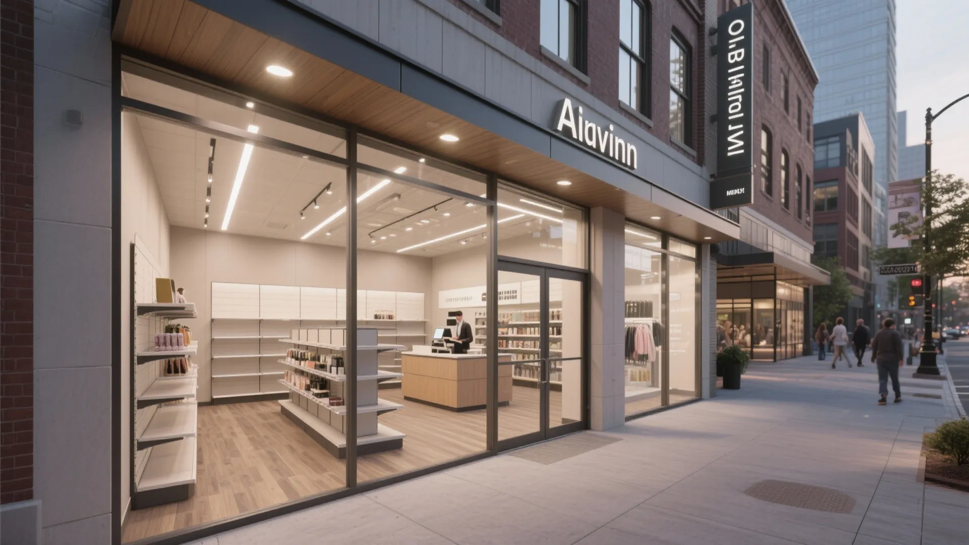 Small Retail Space for Lease Atlanta: Smart Solutions for Urban Retailers: 1 Minute to Smartly Lease and Maximize Small Retail Space in Atlanta