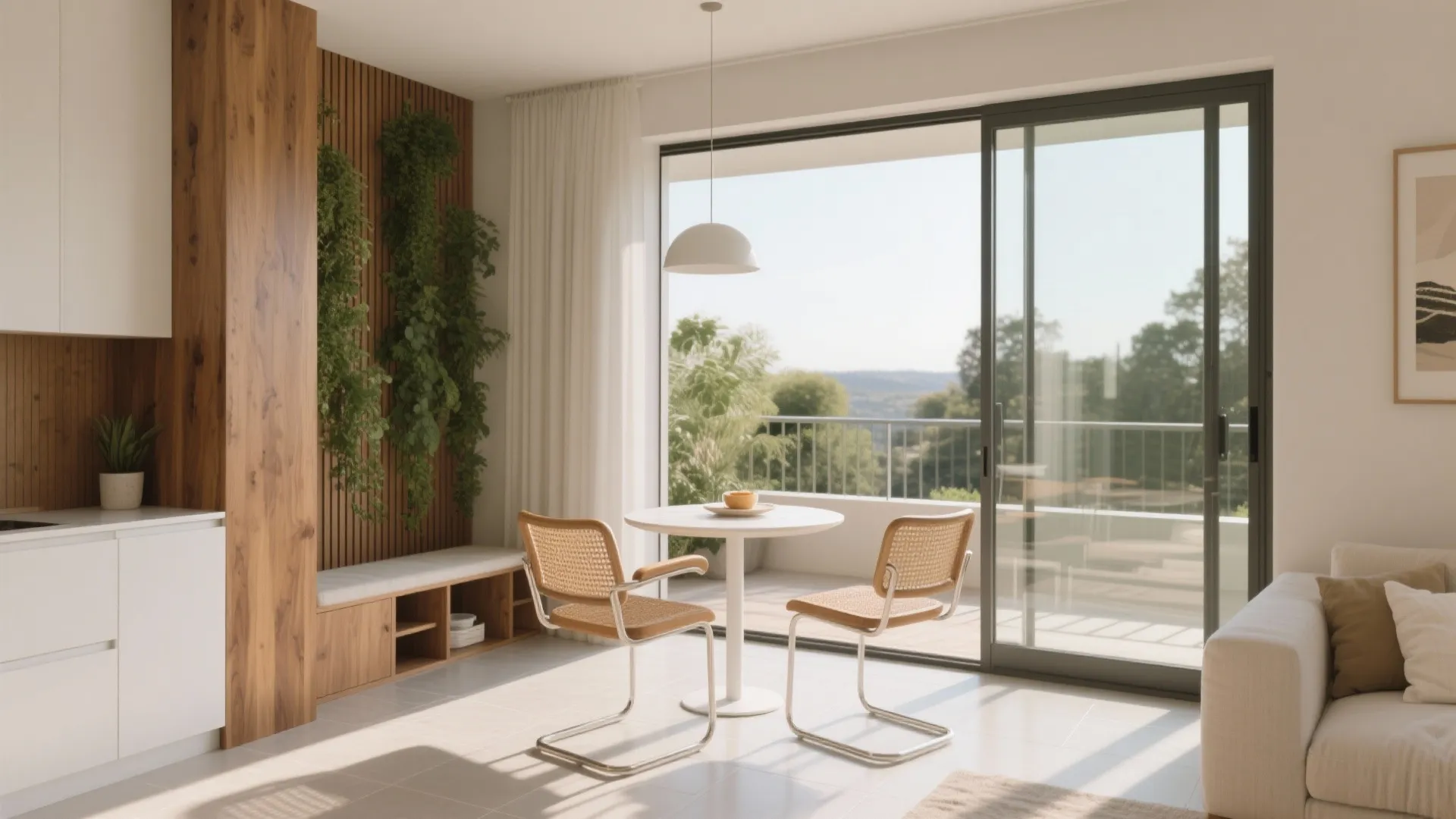 Attached Balcony Design: 5 Smart Ideas: How I turn tiny attached balconies into flexible, light-filled rooms—without breaking the bank