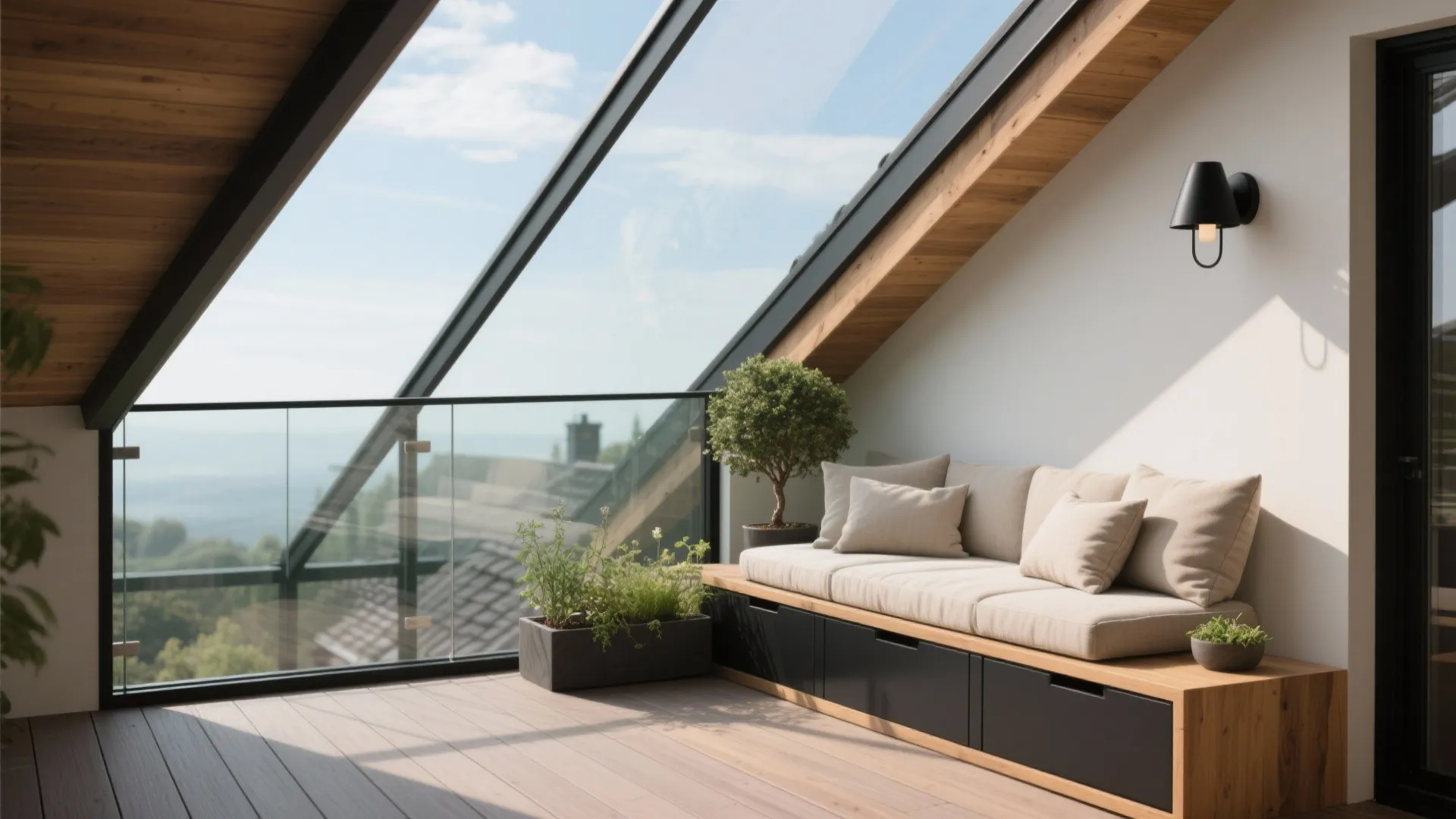 5 Attic Balcony Design Ideas That Actually Work: A senior interior designer’s practical guide to small attic balconies