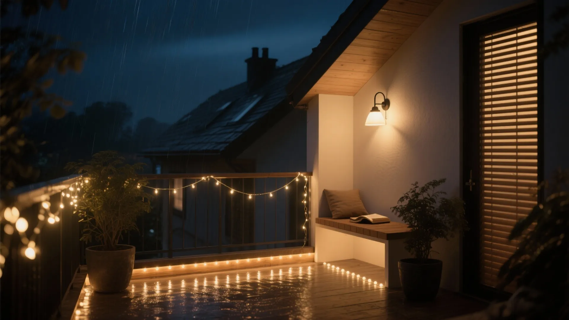 5) Lighting Layers and Night Comfort