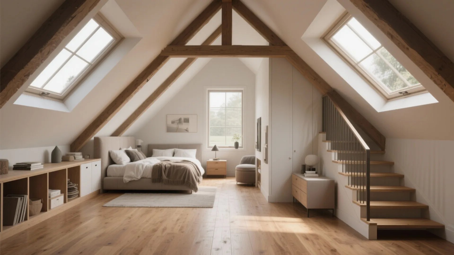 Dormer or Attic Conversion