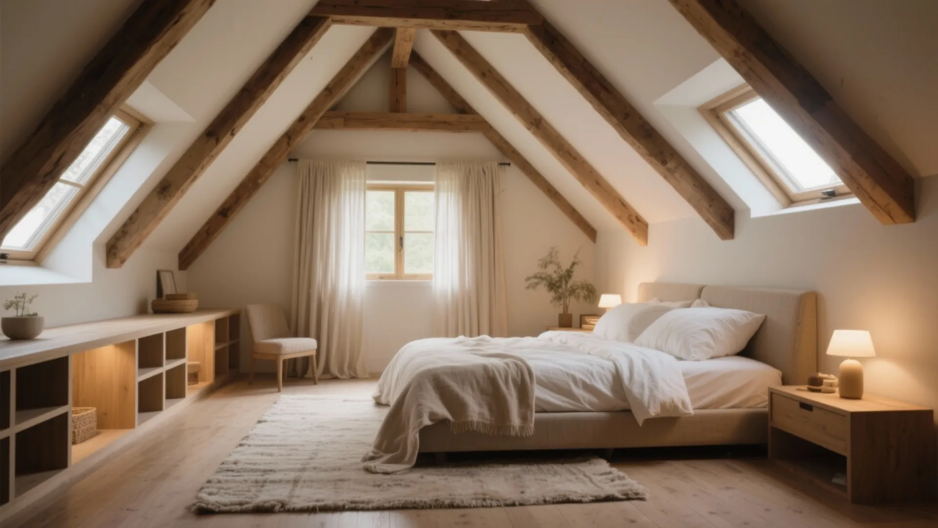 5 Inspiring Attic Bedroom Decor Ideas: Transform your attic bedroom with these creative and practical design tips from my own projects.
