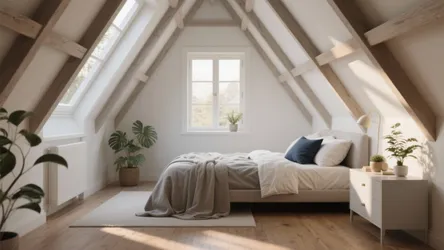 Attic Bedroom Colour Ideas: 5 Creative Picks