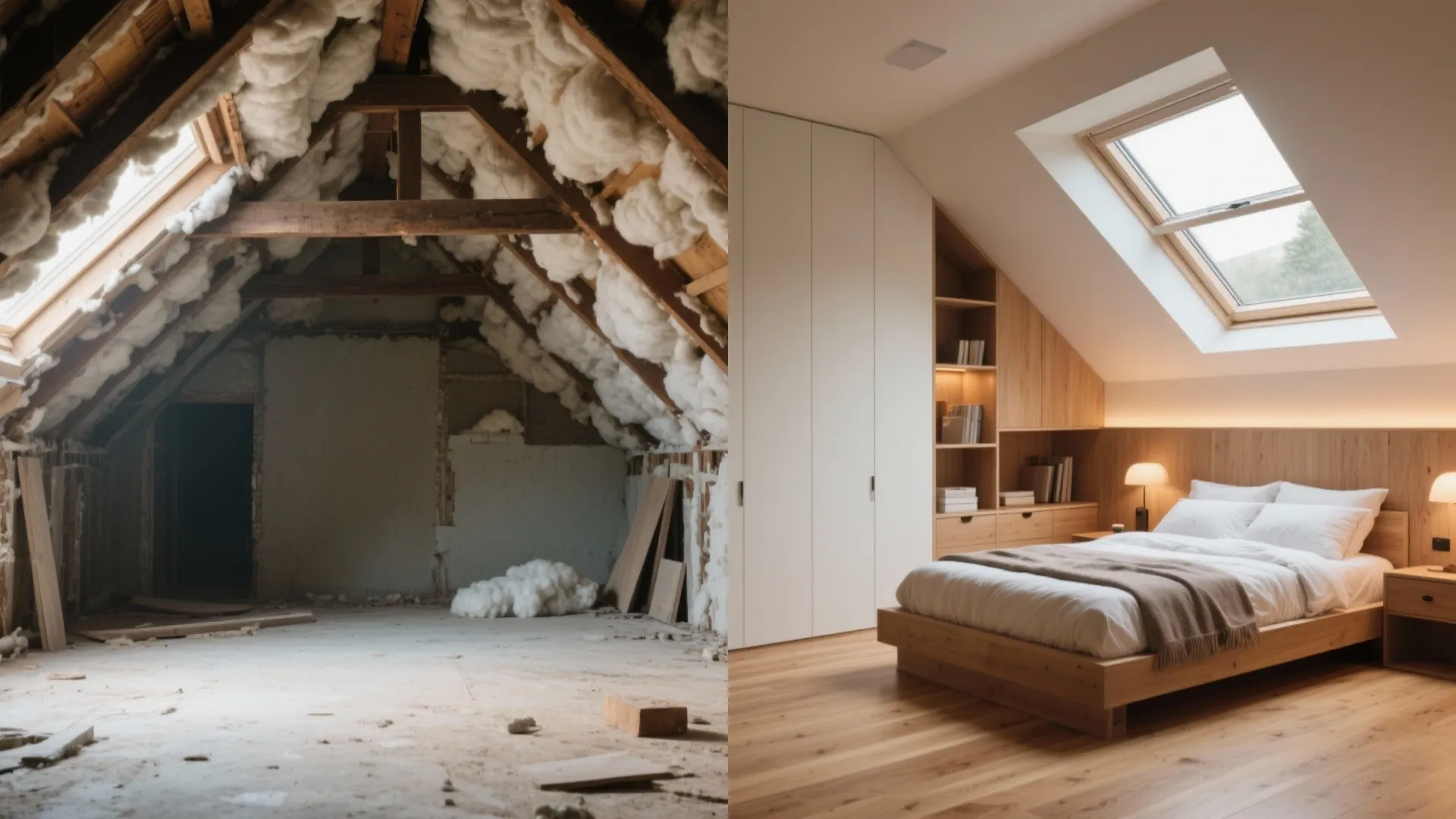 5. Multifunctional Basement or Attic Add-on