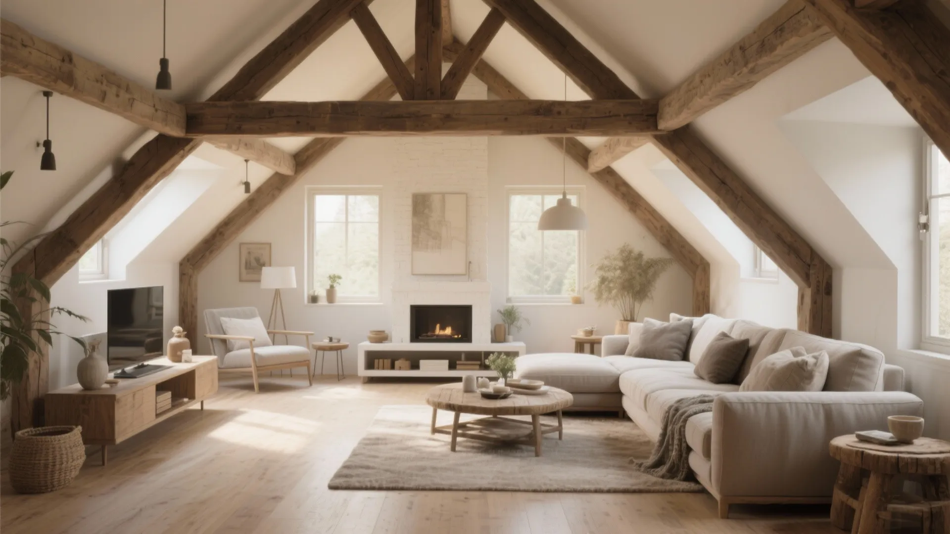 5. Exposed Beam Charm