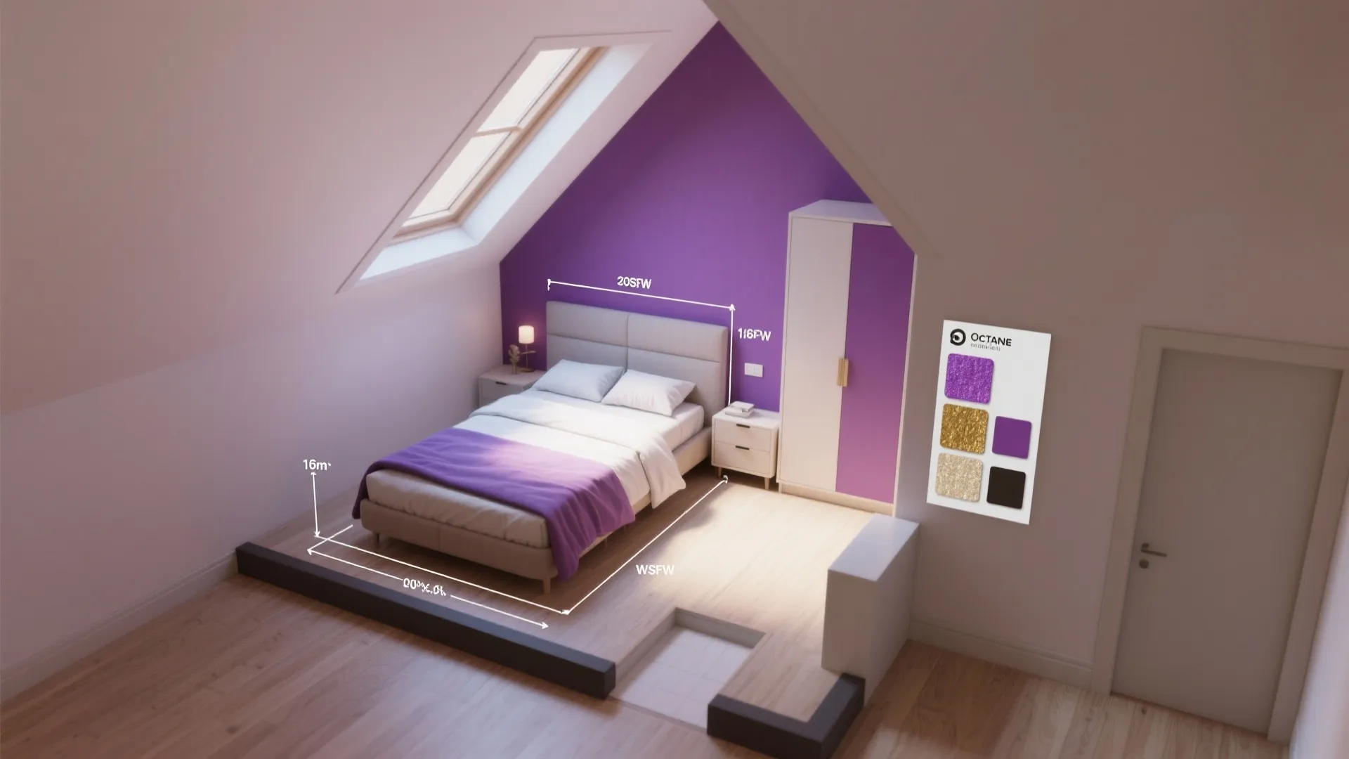 Where can I get professional help to test layouts and renders?