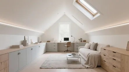5 Attic Room Design Ideas That Truly Work