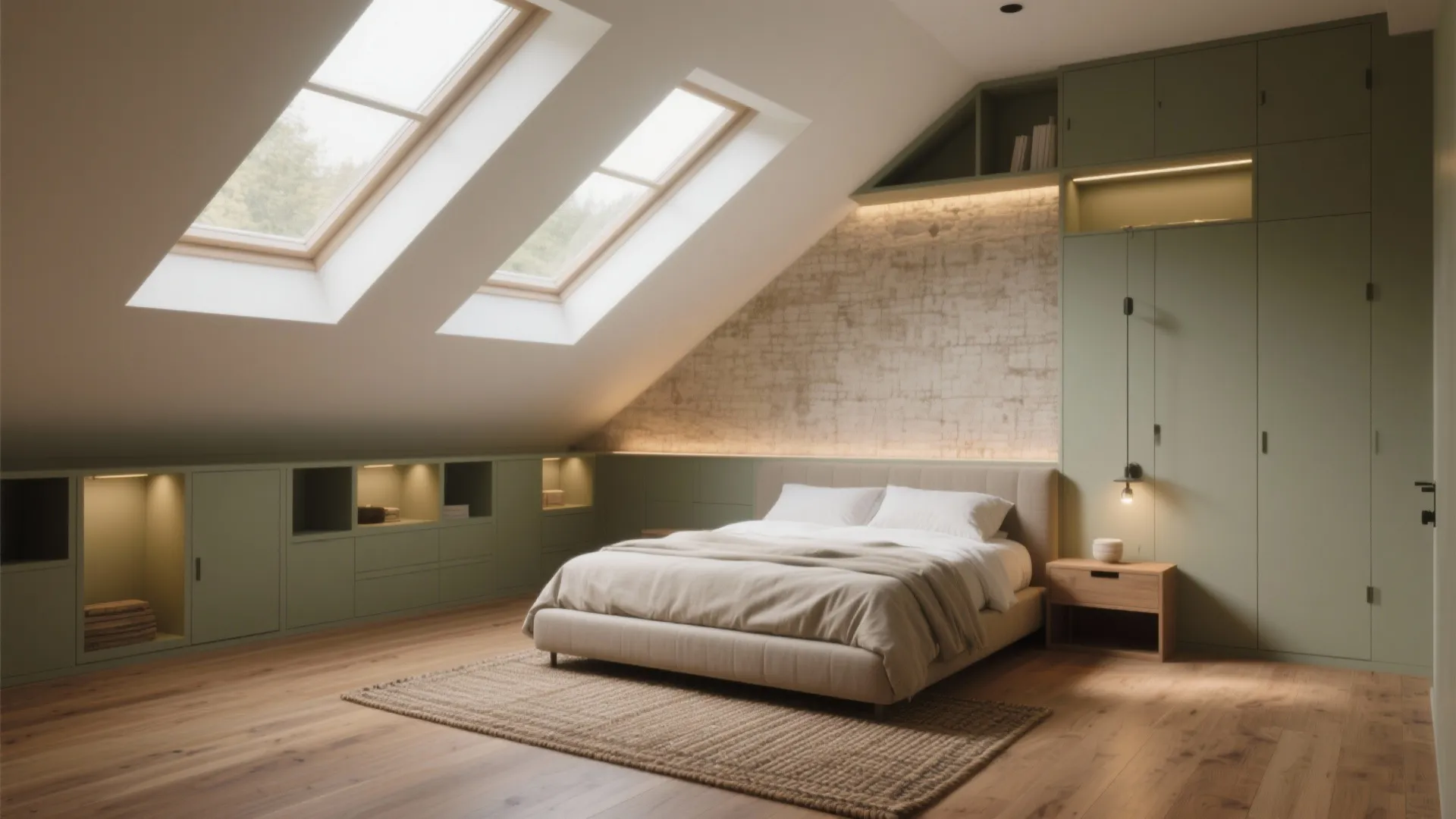 Attic Bedroom Decor: 5 Creative Ideas: Small sloped spaces can spark big design wins—practical attic bedroom decor tips from a pro