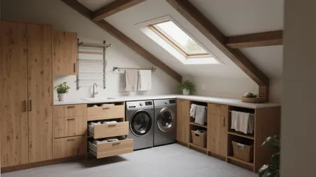 Attic Laundry Room Ideas — 5 Creative Solutions