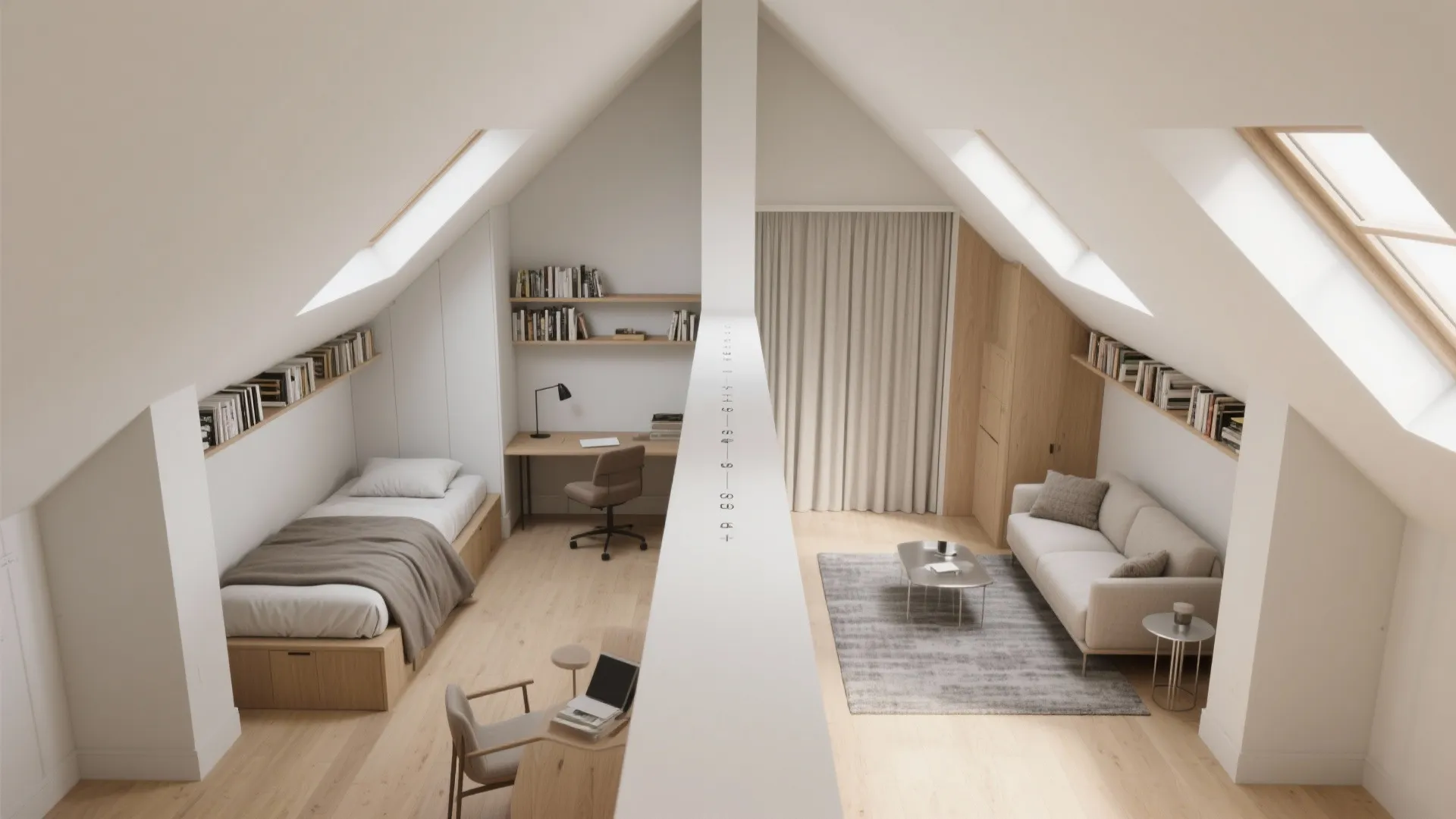 Attic Feels Cramped? 5 Attic Room Design Ideas That Work