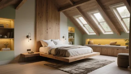Attic Master Bedroom Ideas — 5 Inspiring Designs