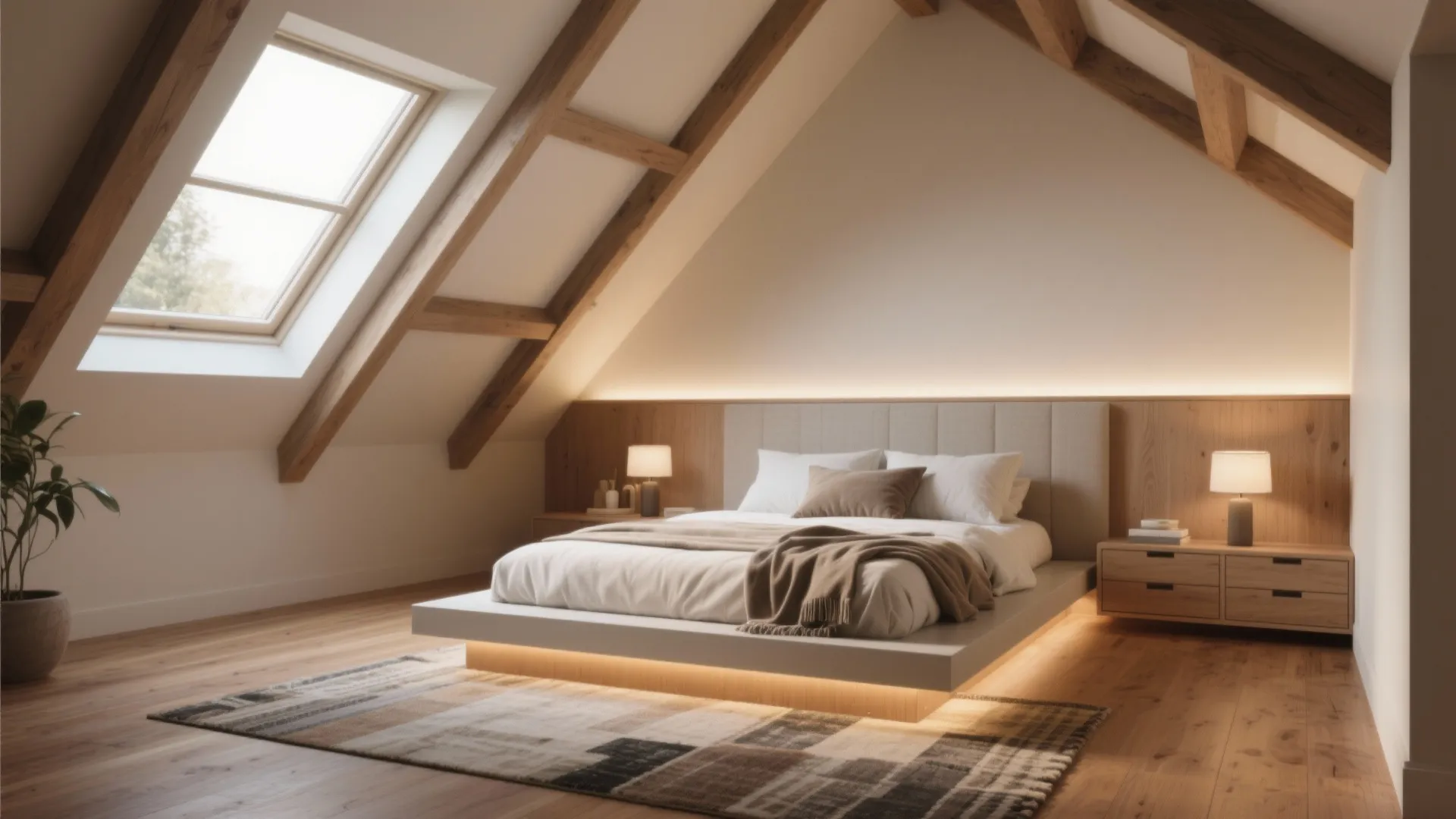 Attic Master Bedroom Ideas — 5 Creative Solutions