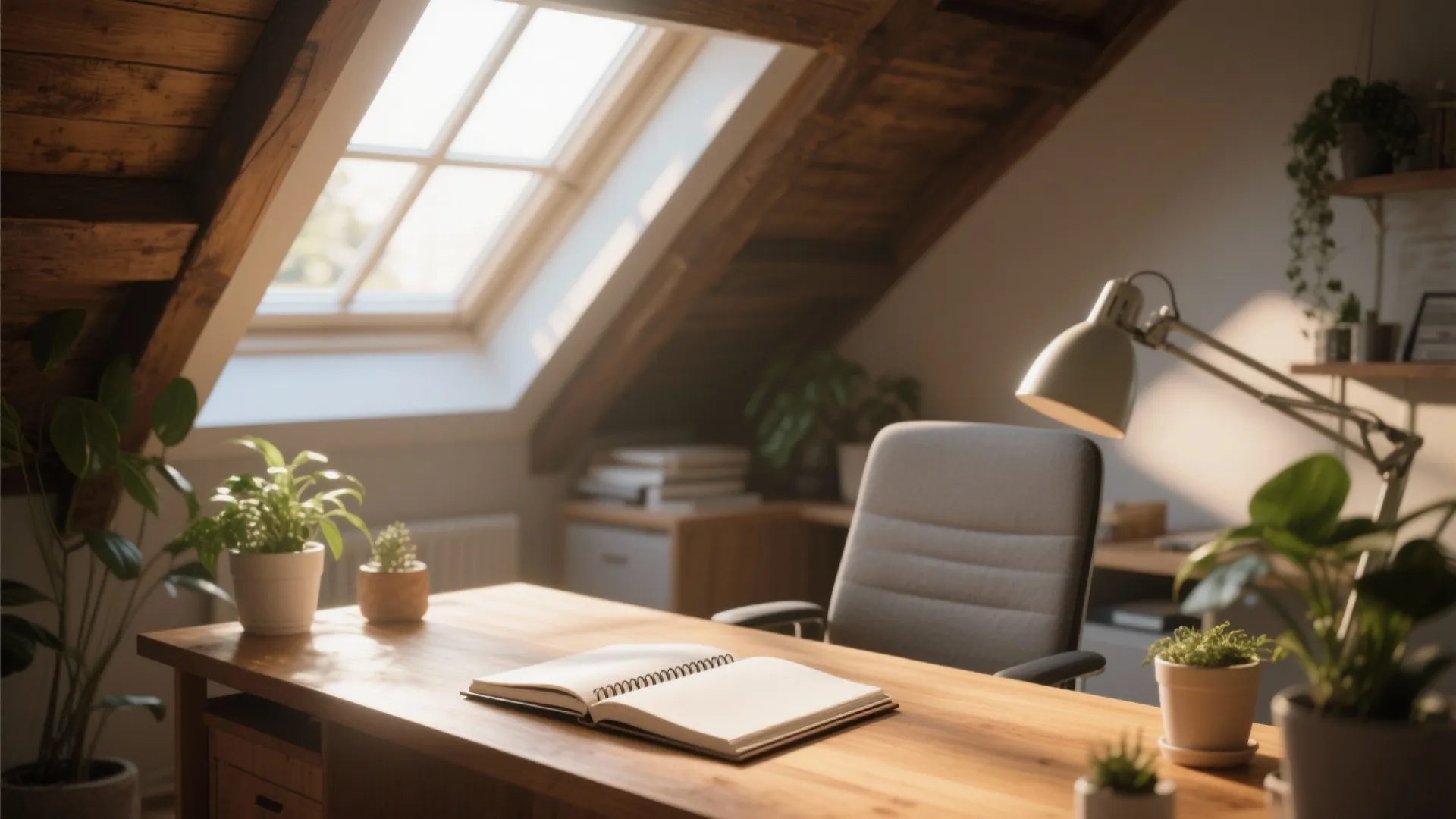 Maximize Natural Light