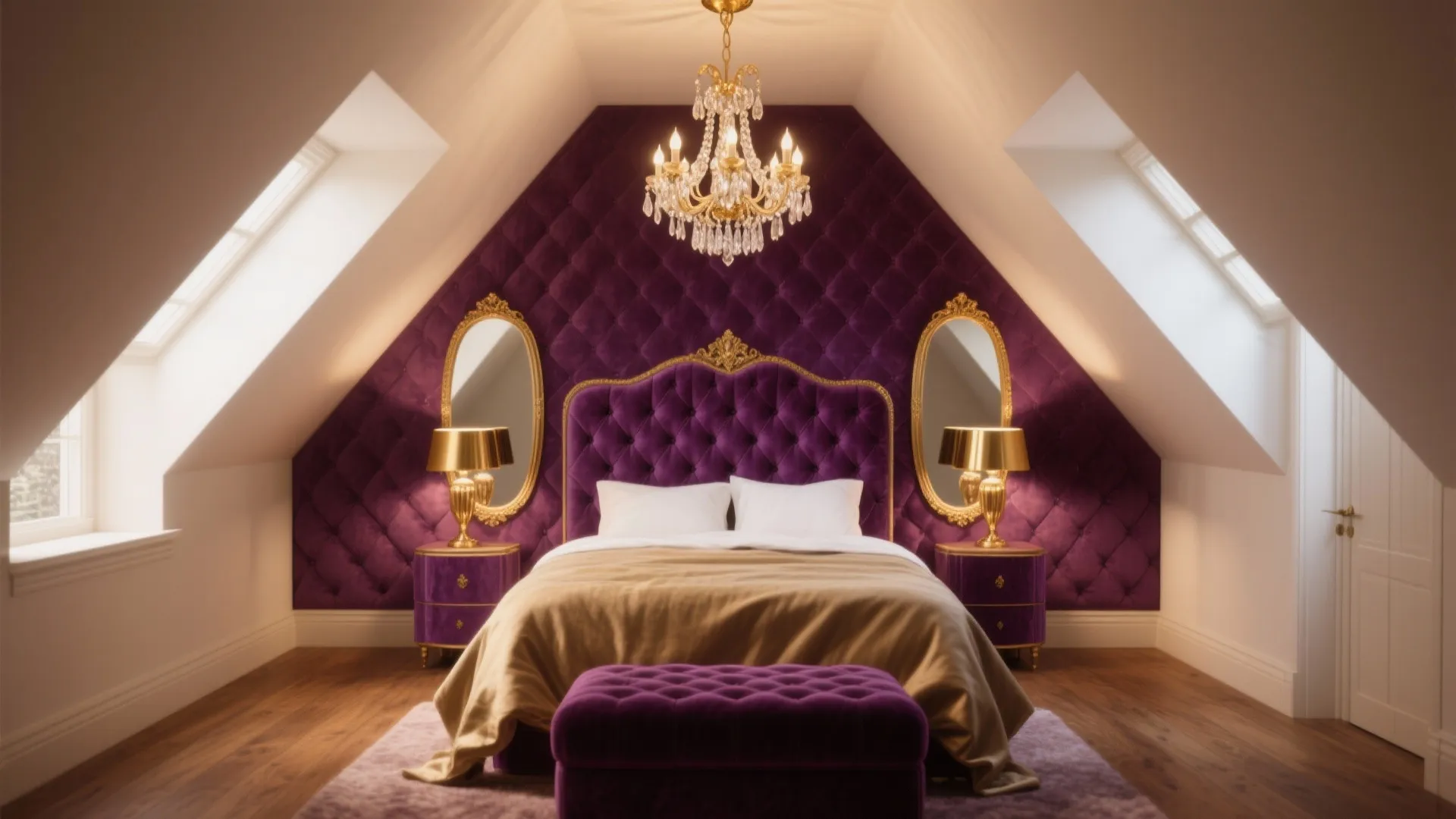 Purple and Gold Bedroom Decor — 5 Stylish Ideas: Make small bedrooms feel luxe with purple and gold: practical tips, budget swaps, and layout tricks I actually use