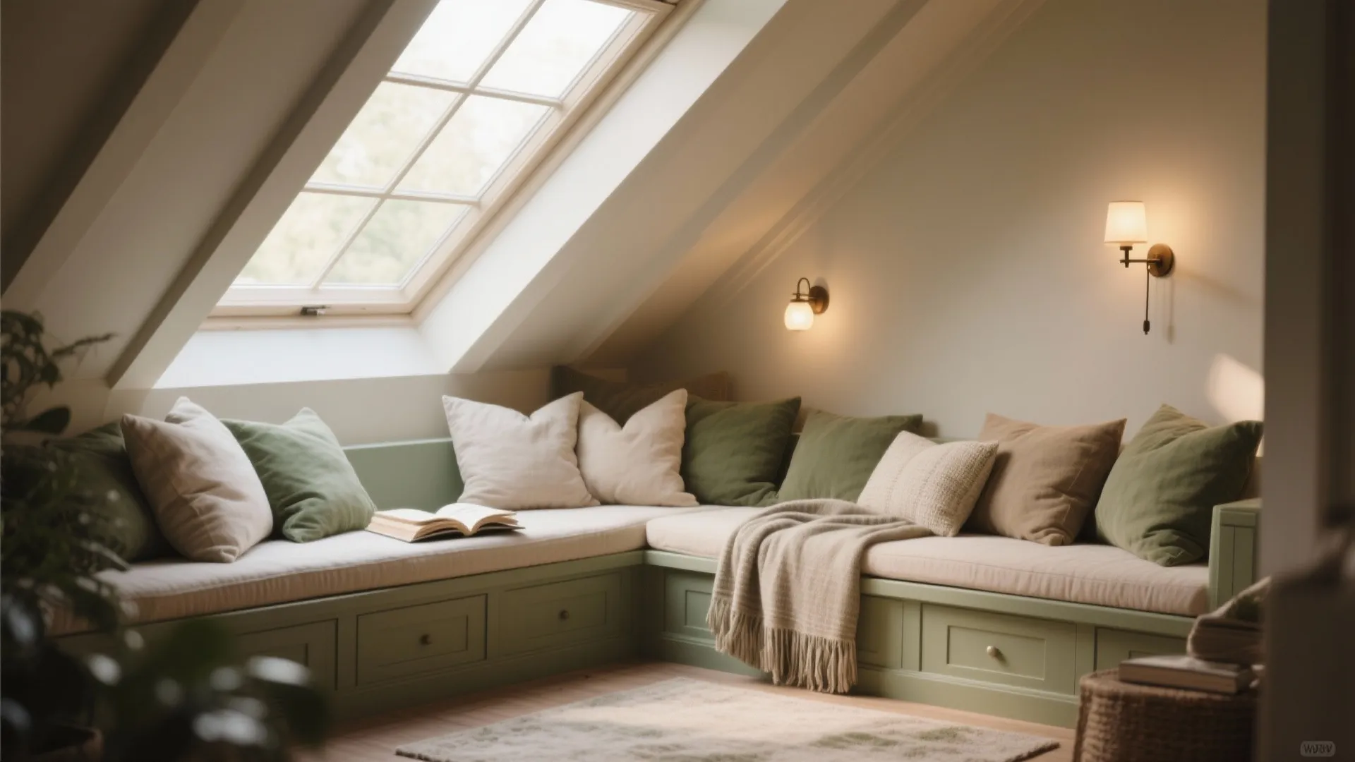 1. Cozy Reading Nook