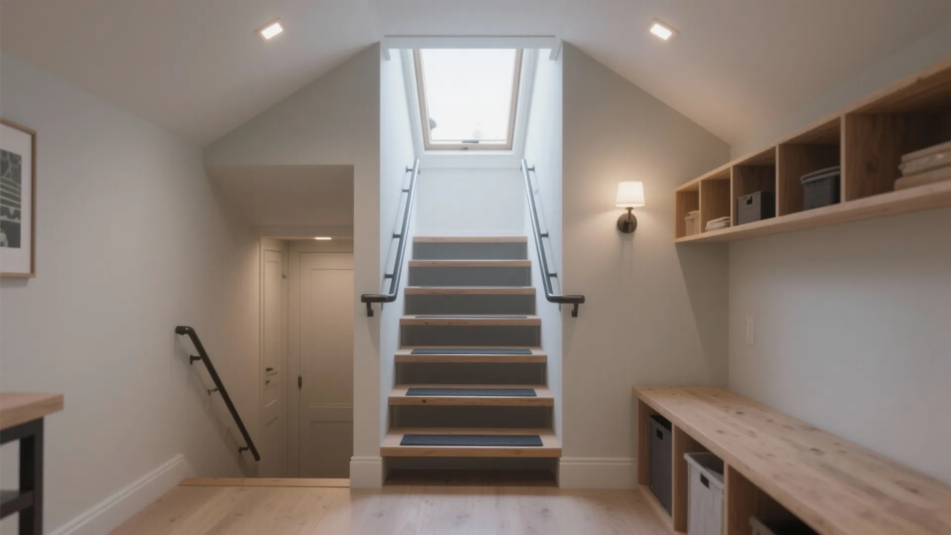 Best Attic Stairs for Small Spaces: Smart Design Solutions: Fast-Track Guide to Choosing Space-Saving Attic Stairs
