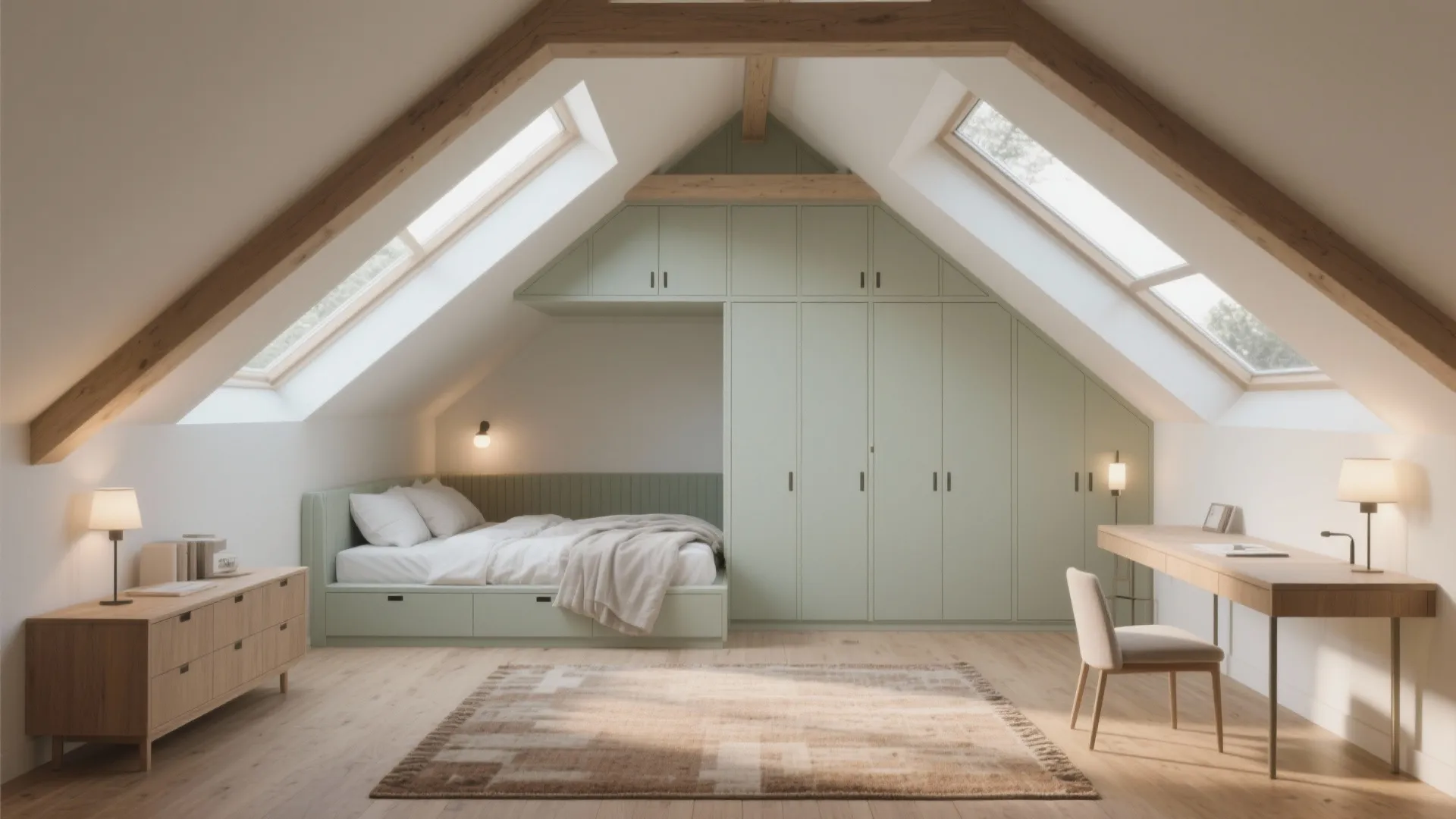 5 Attic Room Decor Ideas to Maximize Small Spaces: A senior interior designer’s practical playbook for turning sloped ceilings into standout rooms