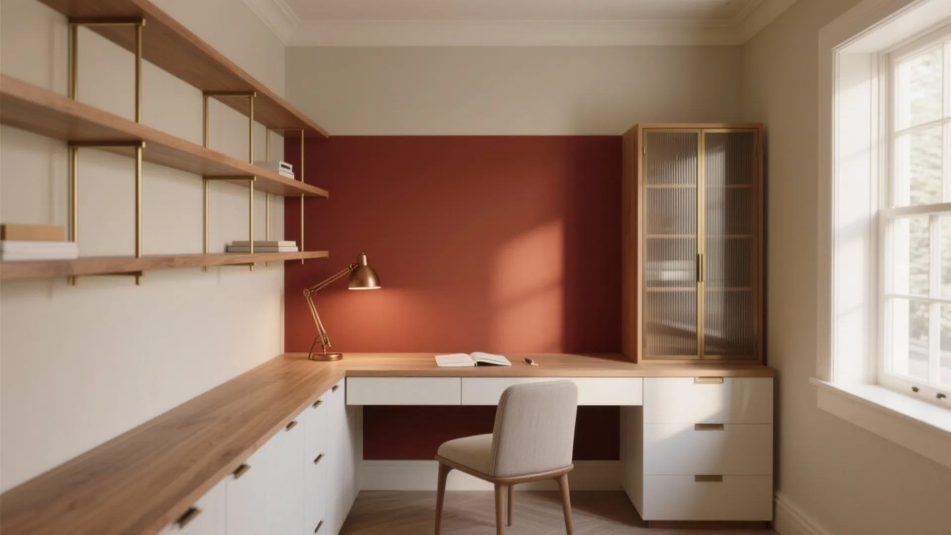 5 Auburn Study Rooms: Cozy Small-Space Design Ideas: How I design warm, focused study rooms with auburn palettes, smart layouts, and lighting that works as hard as you do