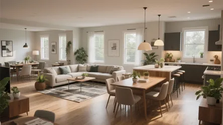 3-Bedroom Apartment Ideas — 5 Smart Layouts